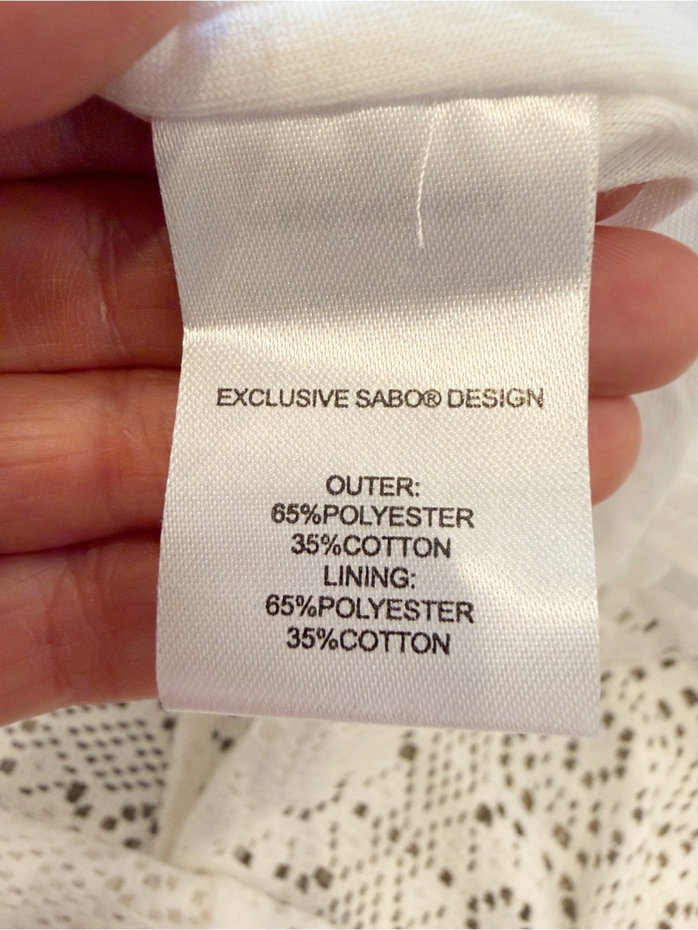 NWT SABO Eliza Mini Wrap Dress - Picture 11 of 14